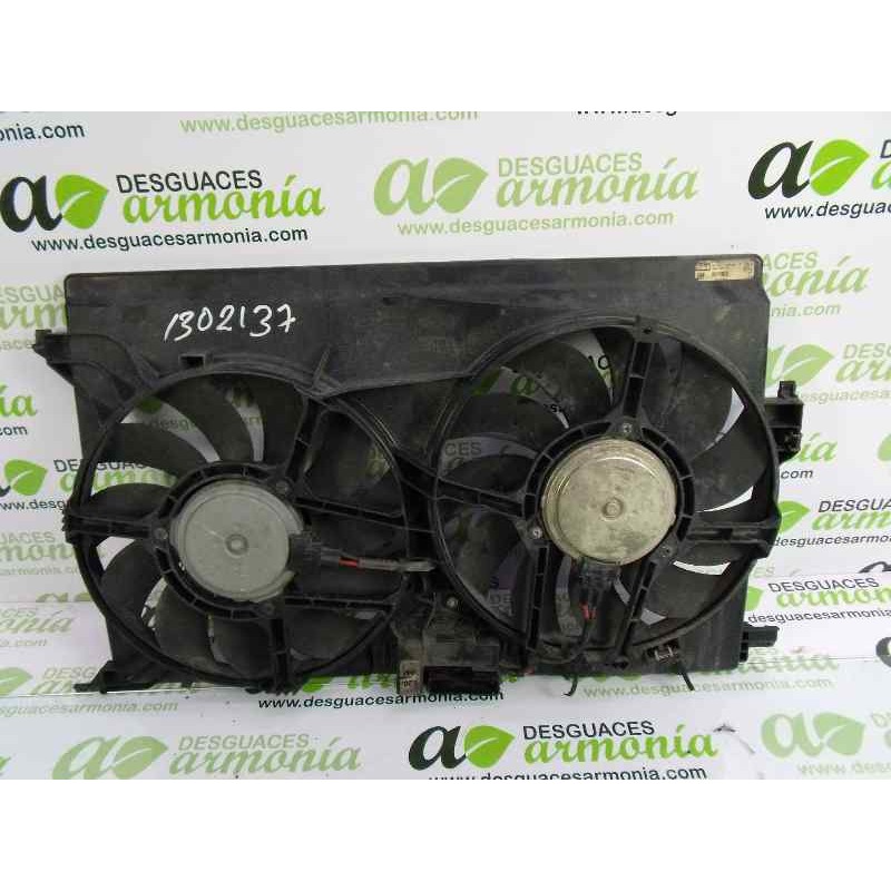 Recambio de electroventilador para opel vectra c berlina club referencia OEM IAM 24410991  