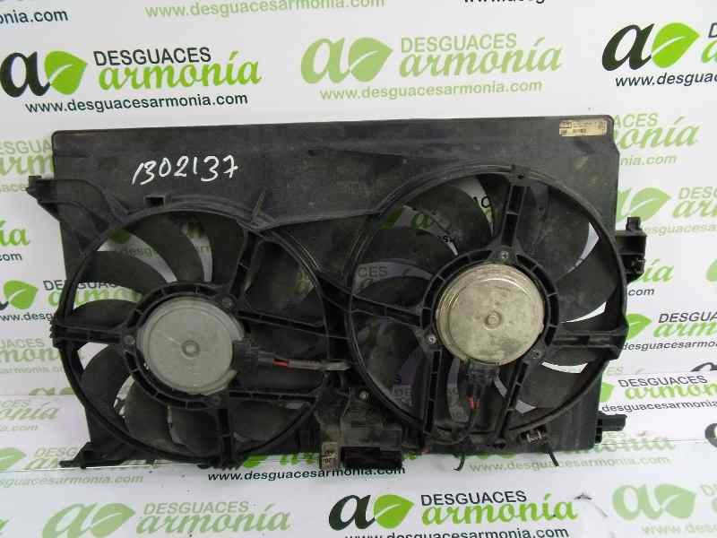Recambio de electroventilador para opel vectra c berlina club referencia OEM IAM 24410991  
