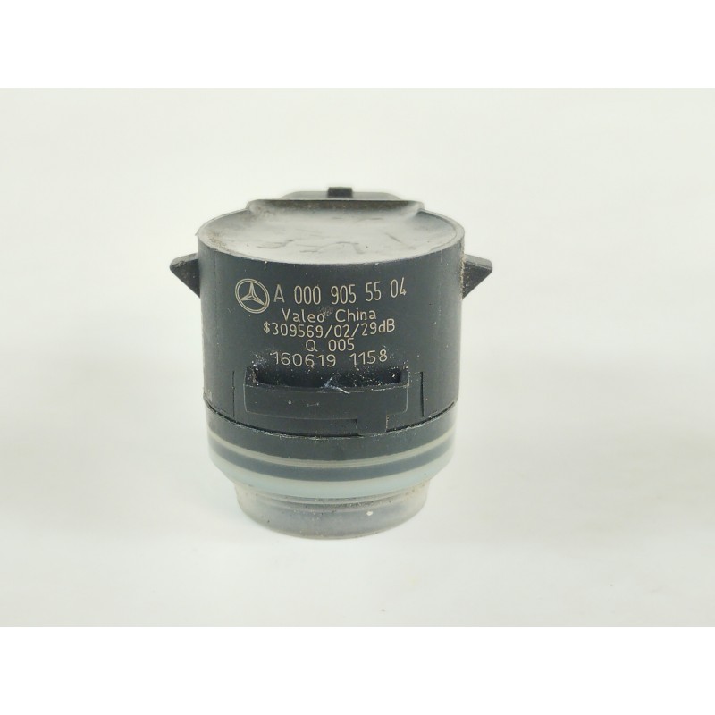 Recambio de sensor de aparcamiento para mercedes-benz clase a berlina (bm 177) a 200 (177.187) referencia OEM IAM A0009055504  