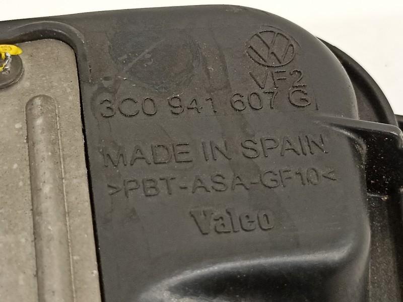 Recambio de centralita faros xenon para volkswagen passat berlina (3c2) advance referencia OEM IAM 3C0941607G  