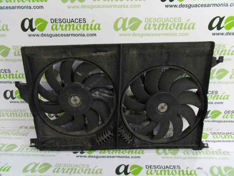 Recambio de electroventilador para opel vectra c berlina club referencia OEM IAM 24410991  