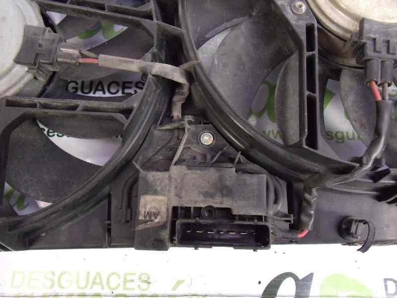 Recambio de electroventilador para opel vectra c berlina club referencia OEM IAM 24410991  