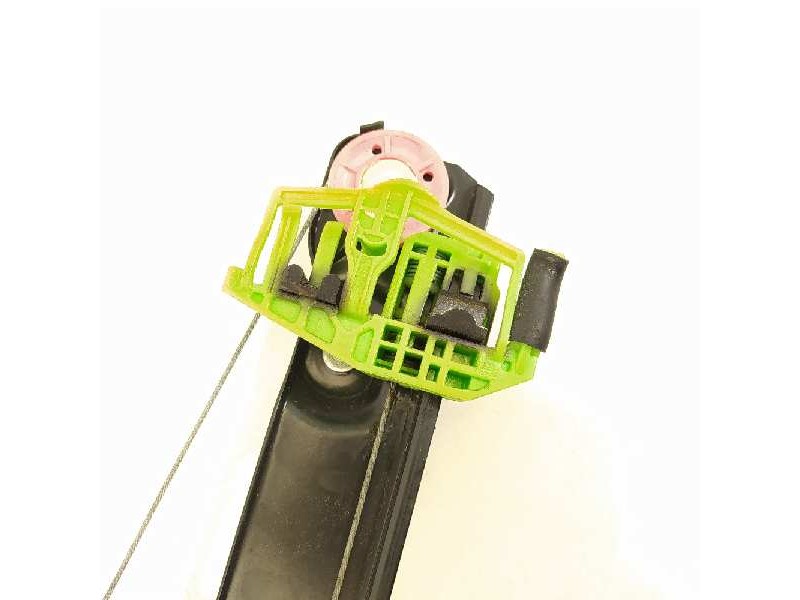 Recambio de elevalunas trasero izquierdo para bmw serie 3 touring (e91) 318d referencia OEM IAM 13262410 7075883 71002603