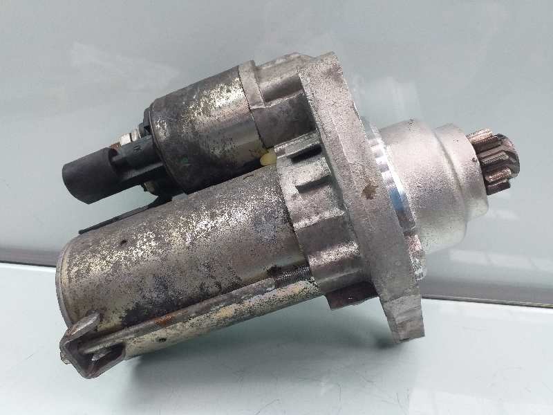 Recambio de motor arranque para volkswagen golf v berlina (1k1) gt sport referencia OEM IAM 02Z911023G  