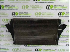 Recambio de intercooler para opel vectra c berlina comfort referencia OEM IAM 244118366  