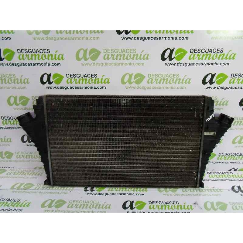 Recambio de intercooler para opel vectra c berlina comfort referencia OEM IAM 244118366  