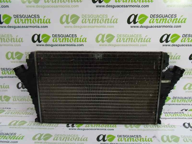 Recambio de intercooler para opel vectra c berlina comfort referencia OEM IAM 244118366  