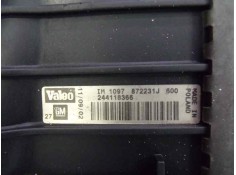 Recambio de intercooler para opel vectra c berlina comfort referencia OEM IAM 244118366   2