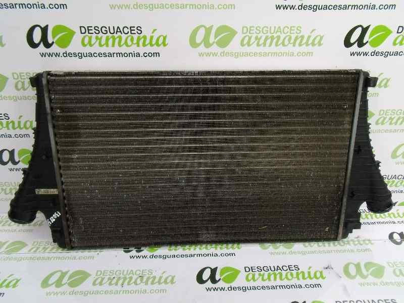 Recambio de intercooler para opel vectra c berlina comfort referencia OEM IAM 244118366  