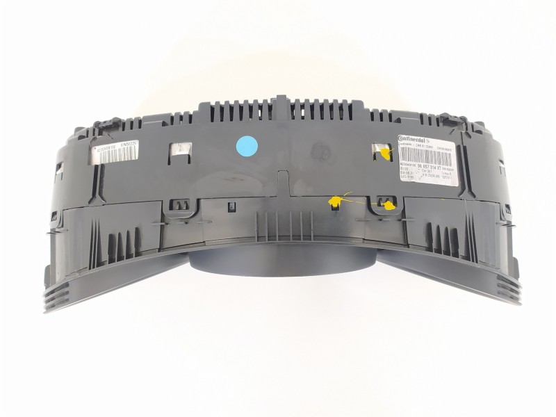 Recambio de cuadro instrumentos para citroën c4 lim. collection referencia OEM IAM 96657314XT A2C53408150 