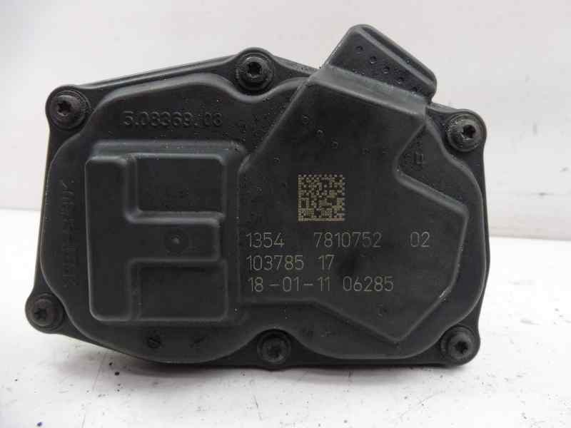 Recambio de caja mariposa para bmw serie 3 touring (e91) 318d referencia OEM IAM 13547810752 50836903 