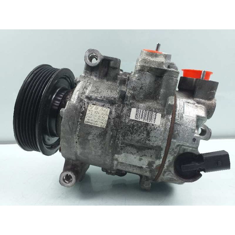 Recambio de compresor aire acondicionado para volkswagen golf v berlina (1k1) gt sport referencia OEM IAM 1K0820859N  