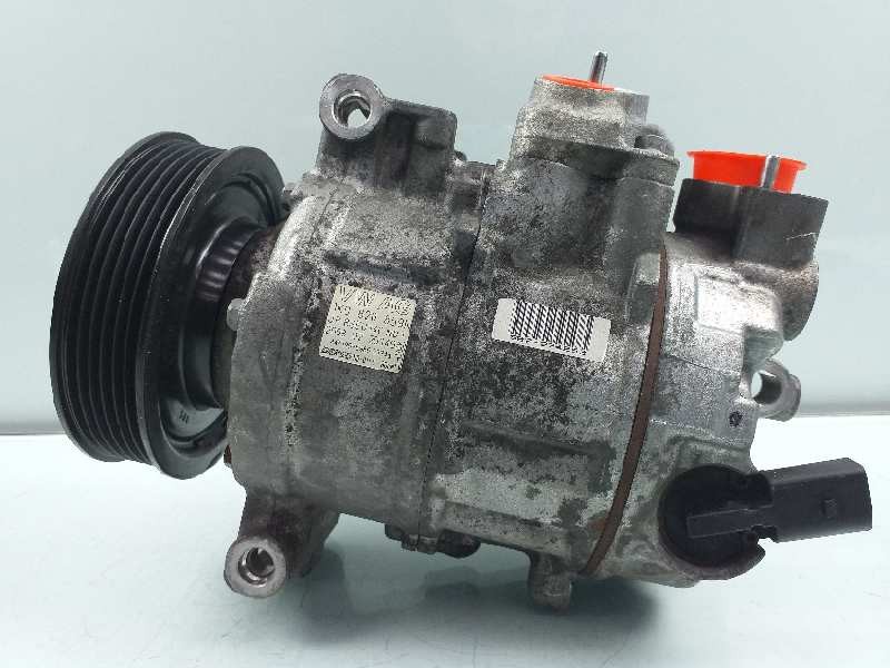 Recambio de compresor aire acondicionado para volkswagen golf v berlina (1k1) gt sport referencia OEM IAM 1K0820859N  