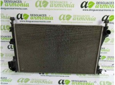 Recambio de radiador agua para opel vectra c berlina club referencia OEM IAM 24418343  