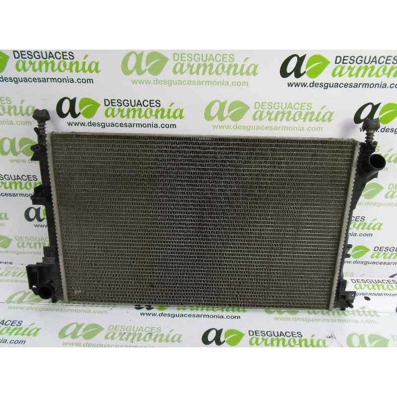 Recambio de radiador agua para opel vectra c berlina club referencia OEM IAM 24418343  