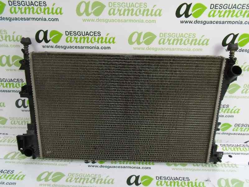 Recambio de radiador agua para opel vectra c berlina club referencia OEM IAM 24418343  