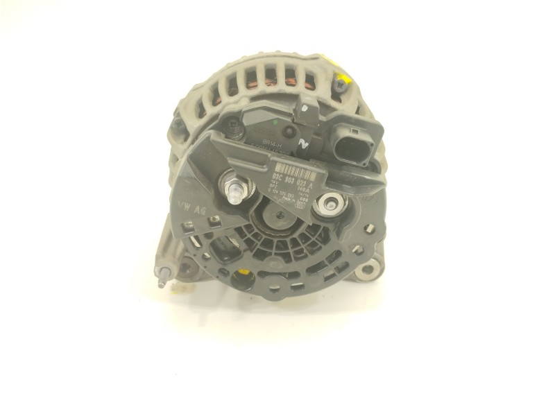 Recambio de alternador para volkswagen scirocco (137) 1.4 tsi (90kw) referencia OEM IAM 03C903023A 124525093 