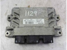Recambio de centralita motor uce para dacia sandero laureate referencia OEM IAM 8201117953 8201082039 