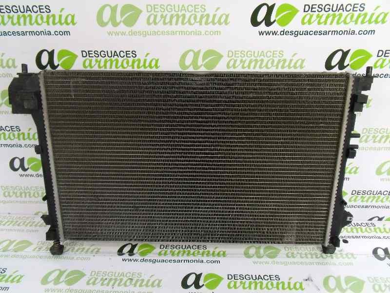 Recambio de radiador agua para opel vectra c berlina club referencia OEM IAM 24418343  