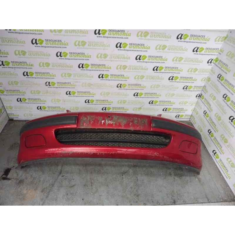 Recambio de paragolpes delantero para peugeot 106 (s2) long beach d referencia OEM IAM   