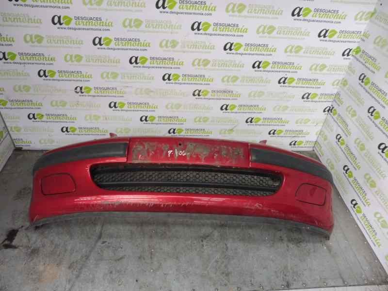 Recambio de paragolpes delantero para peugeot 106 (s2) long beach d referencia OEM IAM   
