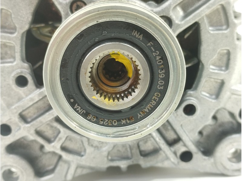 Recambio de alternador para volkswagen scirocco (137) 1.4 tsi (90kw) referencia OEM IAM 03C903023A 124525093 