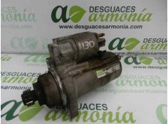 Recambio de motor arranque para volkswagen golf v berlina (1k1) sportline referencia OEM IAM 02M911023N 0512050164GMN 
