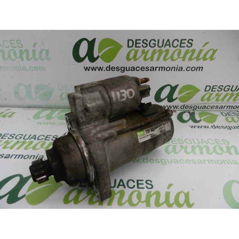 Recambio de motor arranque para volkswagen golf v berlina (1k1) sportline referencia OEM IAM 02M911023N 0512050164GMN 