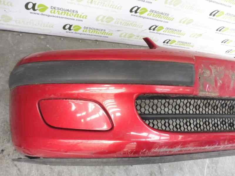 Recambio de paragolpes delantero para peugeot 106 (s2) long beach d referencia OEM IAM   