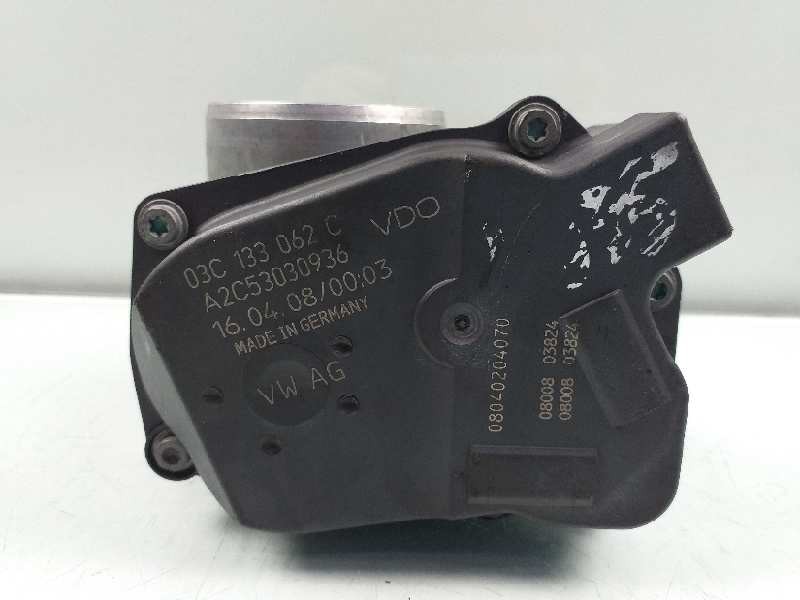 Recambio de caja mariposa para volkswagen golf v berlina (1k1) gt sport referencia OEM IAM 03C133062C  