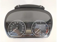 Recambio de cuadro instrumentos para bmw serie 1 berlina (e81/e87) 118d referencia OEM IAM 9141475 102495276 