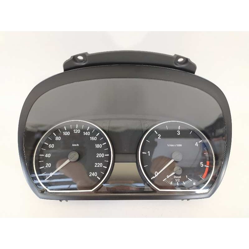 Recambio de cuadro instrumentos para bmw serie 1 berlina (e81/e87) 118d referencia OEM IAM 9141475 102495276 