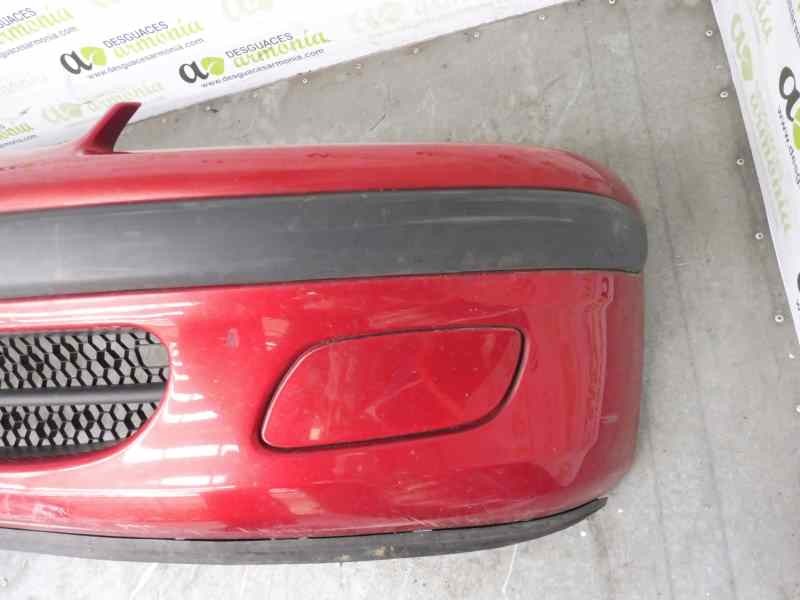 Recambio de paragolpes delantero para peugeot 106 (s2) long beach d referencia OEM IAM   