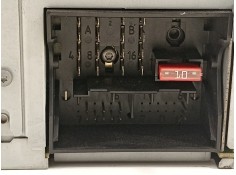 Recambio de sistema audio / radio cd para volkswagen jetta (1k2) 1.9 tdi referencia OEM IAM 1K0035186T   2