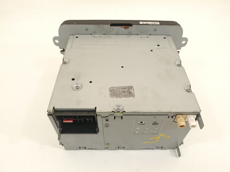 Recambio de sistema audio / radio cd para volkswagen jetta (1k2) 1.9 tdi referencia OEM IAM 1K0035186T  