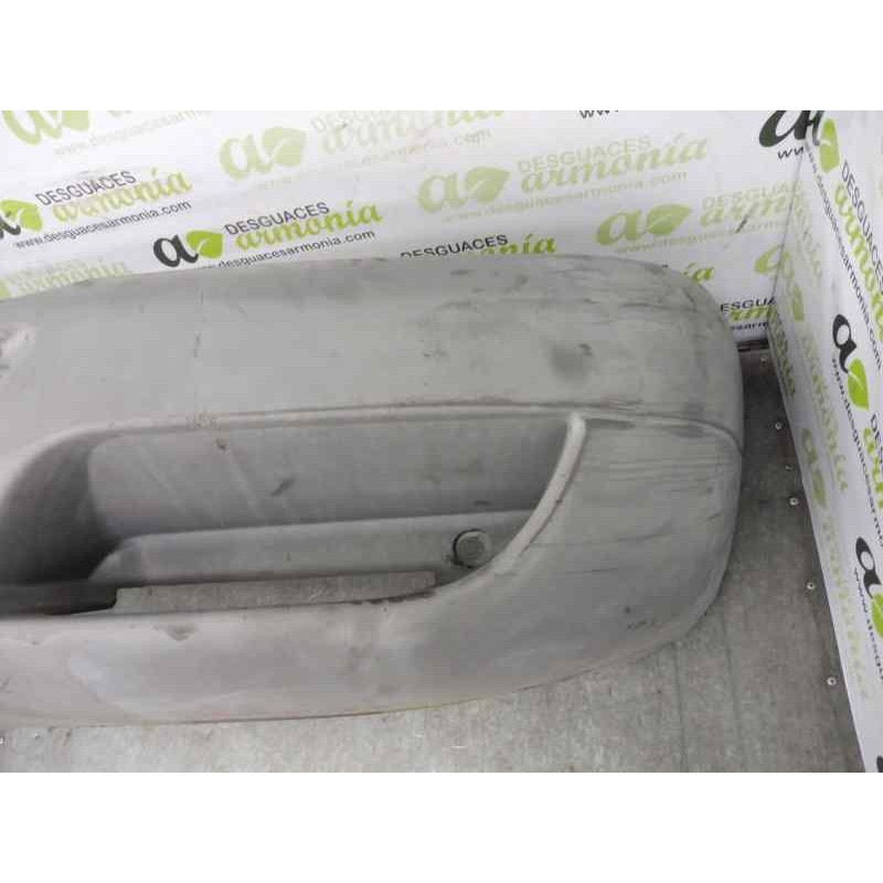 Recambio de paragolpes delantero para mercedes-benz sprinter 02.00  caja cerrada, techo elevado 416 cdi (904.663) referencia OEM