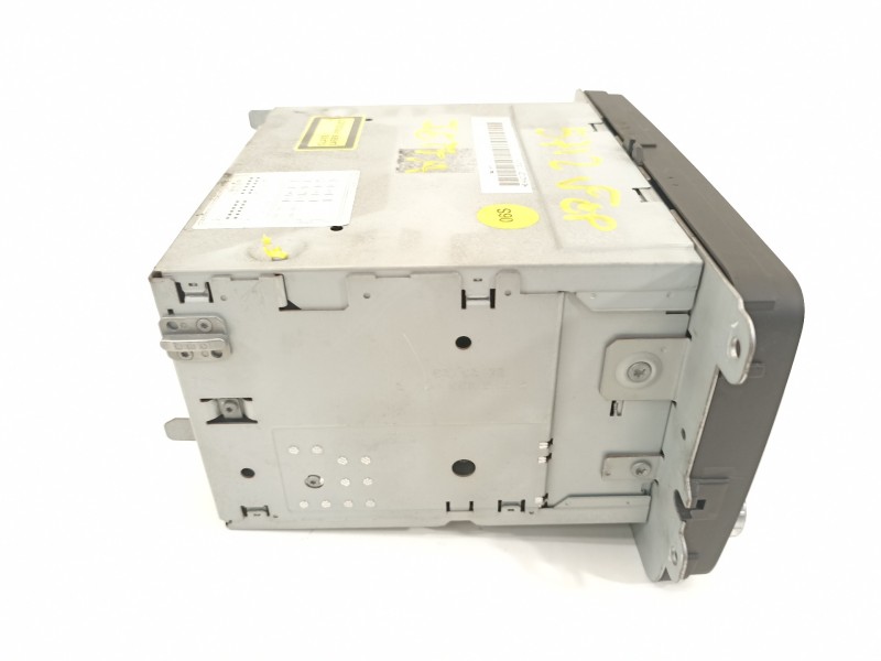 Recambio de sistema audio / radio cd para volkswagen jetta (1k2) 1.9 tdi referencia OEM IAM 1K0035186T  