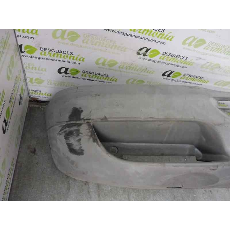 Recambio de paragolpes delantero para mercedes-benz sprinter 02.00  caja cerrada, techo elevado 416 cdi (904.663) referencia OEM