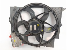Recambio de electroventilador para bmw serie 1 berlina (e81/e87) 118d referencia OEM IAM 17427788906 16326937515  2