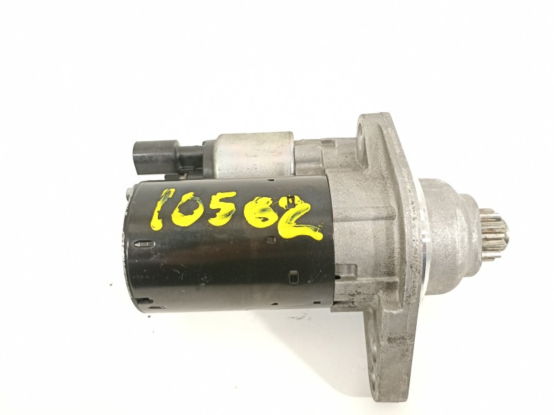 Recambio de motor arranque para volkswagen scirocco (137) 1.4 tsi (90kw) referencia OEM IAM 02Z911023E  