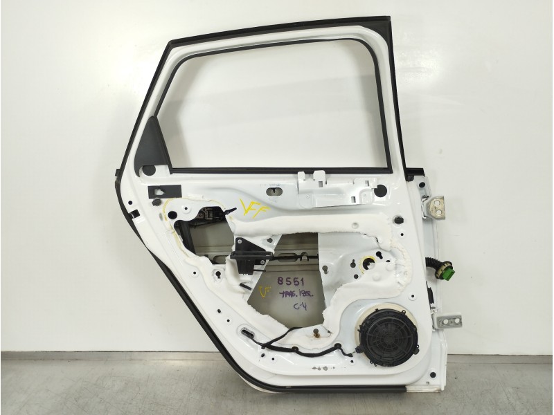 Recambio de puerta trasera izquierda para citroën c4 lim. collection referencia OEM IAM   