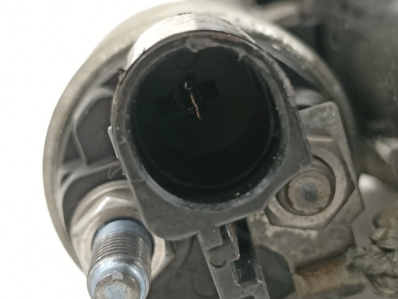 Recambio de motor arranque para volkswagen scirocco (137) 1.4 tsi (90kw) referencia OEM IAM 02Z911023E  