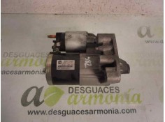 Recambio de motor arranque para peugeot 207 sport referencia OEM IAM 755001780 M000T32271 