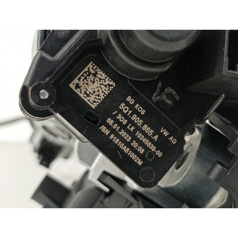 Recambio de conmutador de arranque para seat arona xperience referencia OEM IAM 5Q1905865A 1K0905851 