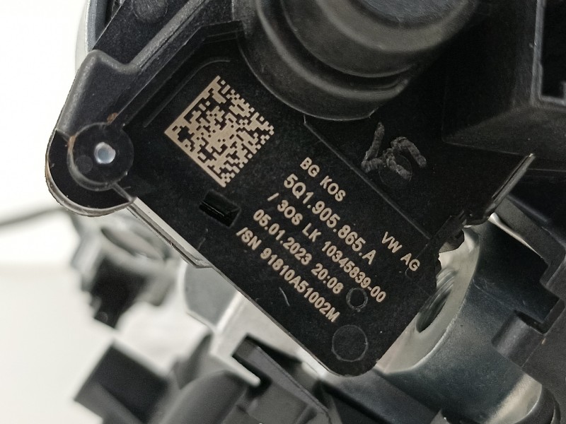 Recambio de conmutador de arranque para seat arona xperience referencia OEM IAM 5Q1905865A 1K0905851 