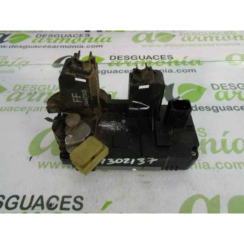 Recambio de cerradura puerta trasera izquierda para opel vectra c berlina club referencia OEM IAM 24447345  