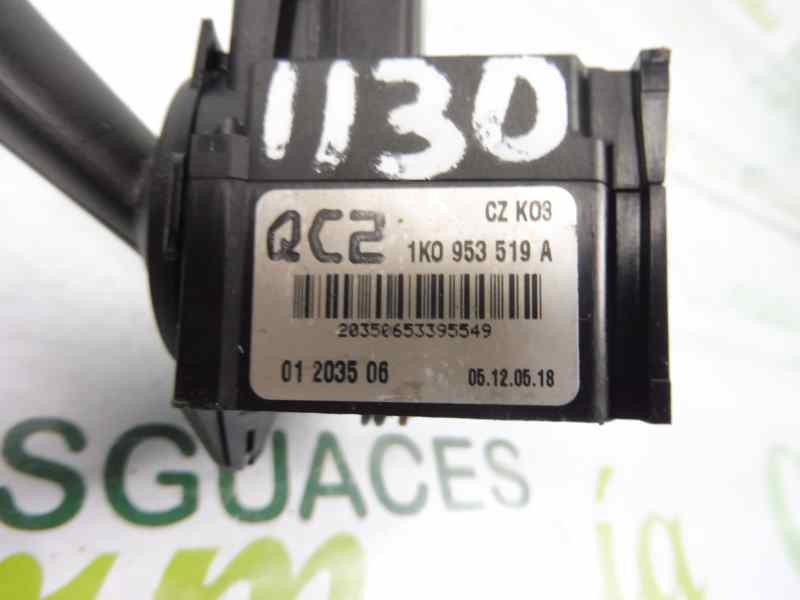 Recambio de mando limpia para volkswagen golf v berlina (1k1) sportline referencia OEM IAM 1K0953519A  