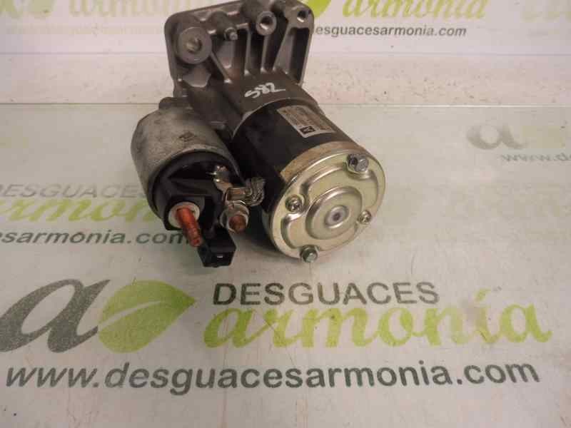 Recambio de motor arranque para peugeot 207 sport referencia OEM IAM 755001780 M000T32271 