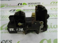 Recambio de cerradura puerta trasera izquierda para opel vectra c berlina club referencia OEM IAM 24447345   2