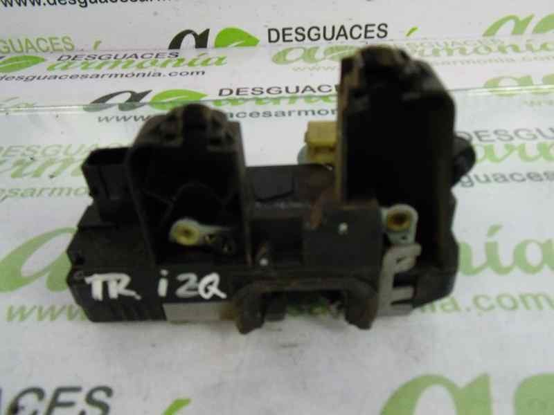 Recambio de cerradura puerta trasera izquierda para opel vectra c berlina club referencia OEM IAM 24447345  